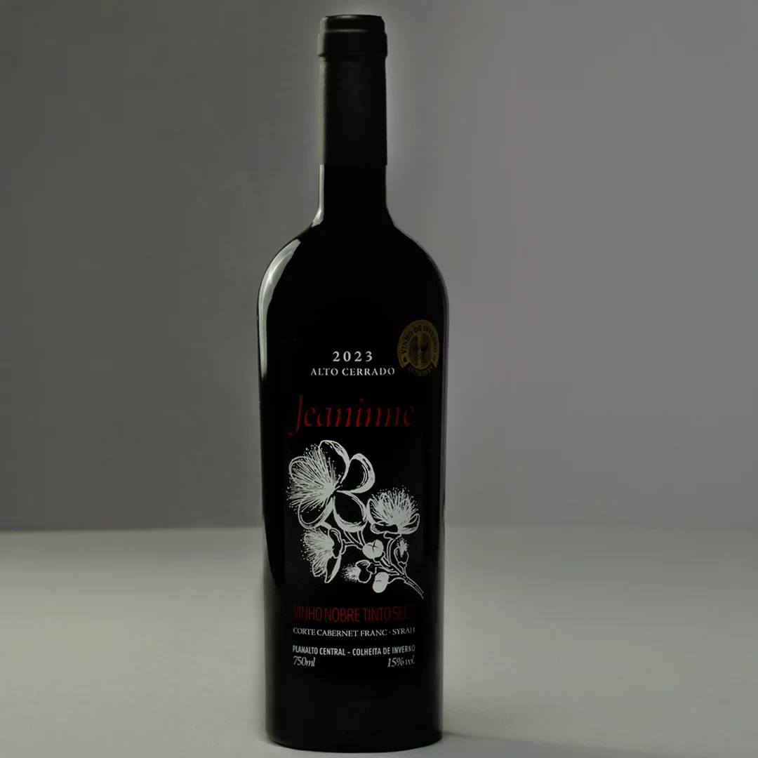 11 Jeaninne Cabernet Franc - Syrah - Imagem 1