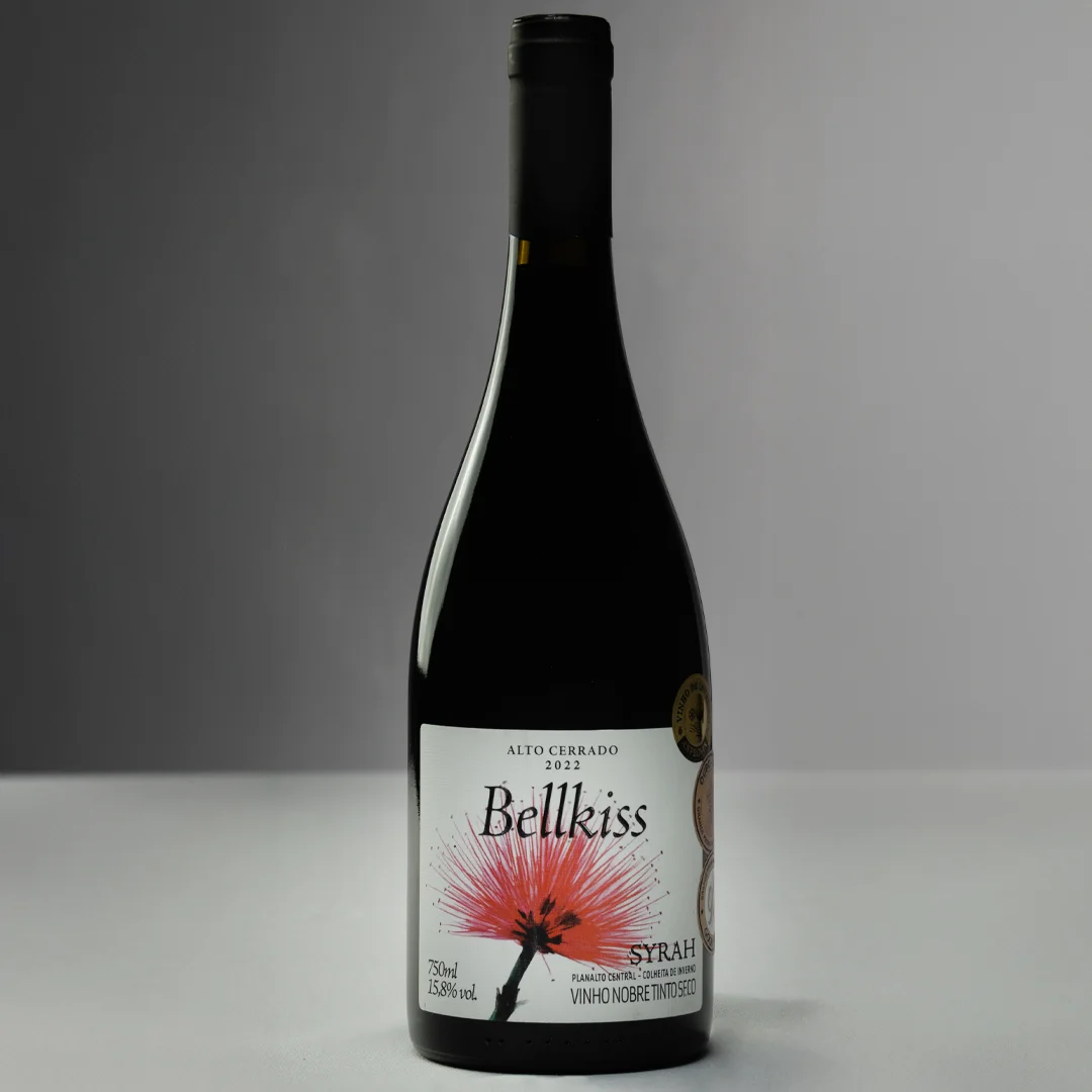 13 Bellkiss Syrah - Imagem 1