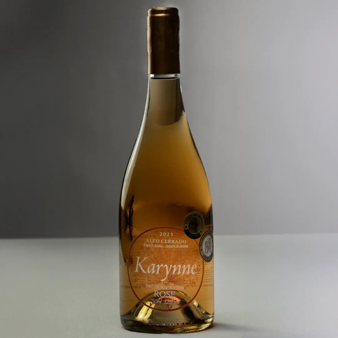 16 Karynne Rose Syrah - Imagem 1