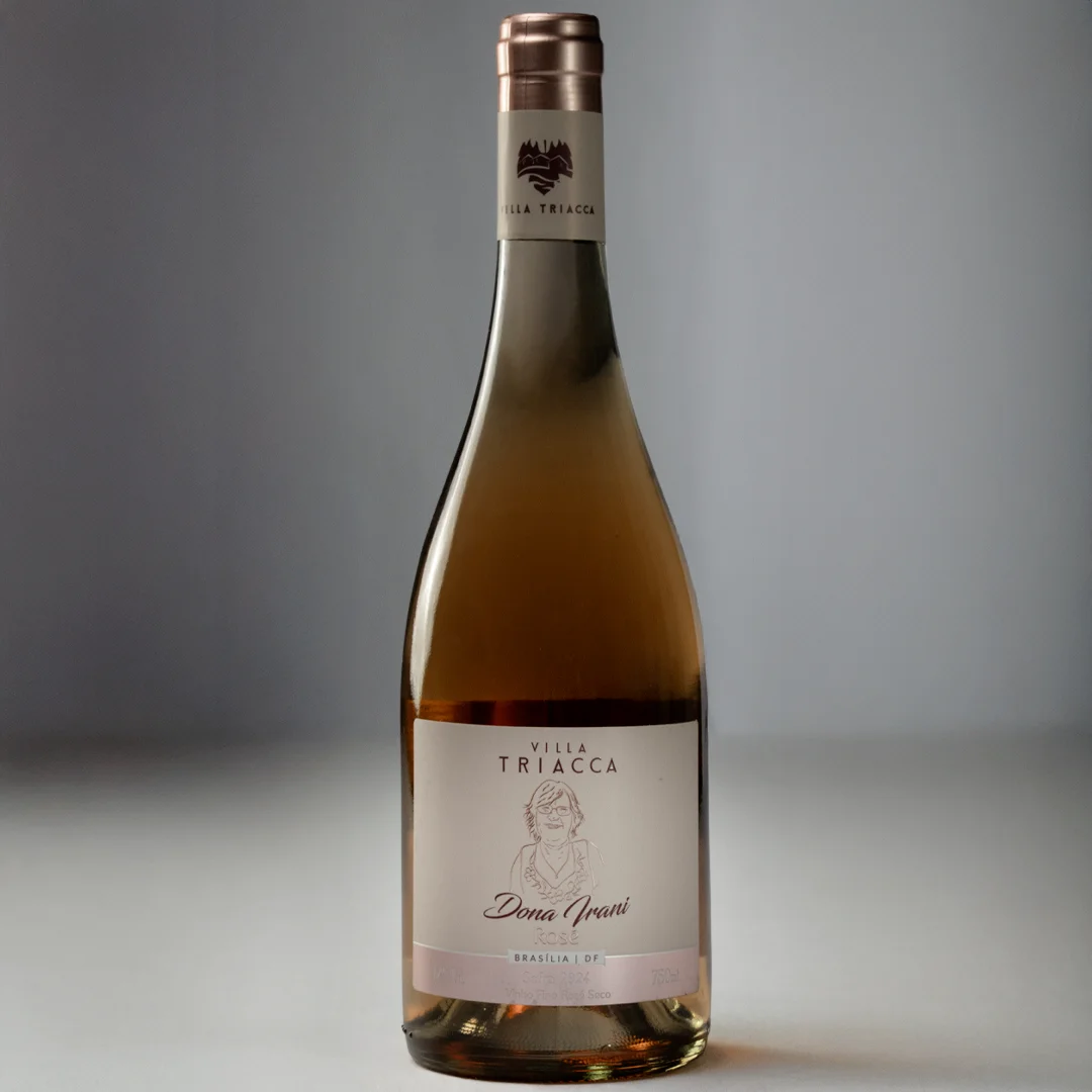 30 ROSÉ DONA IRANI - Imagem 1