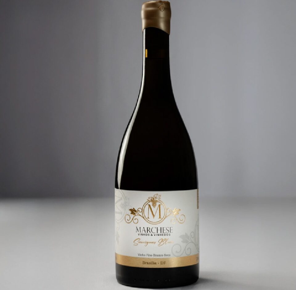 Sem título Marchese Sauvignon Blanc - Imagem 1