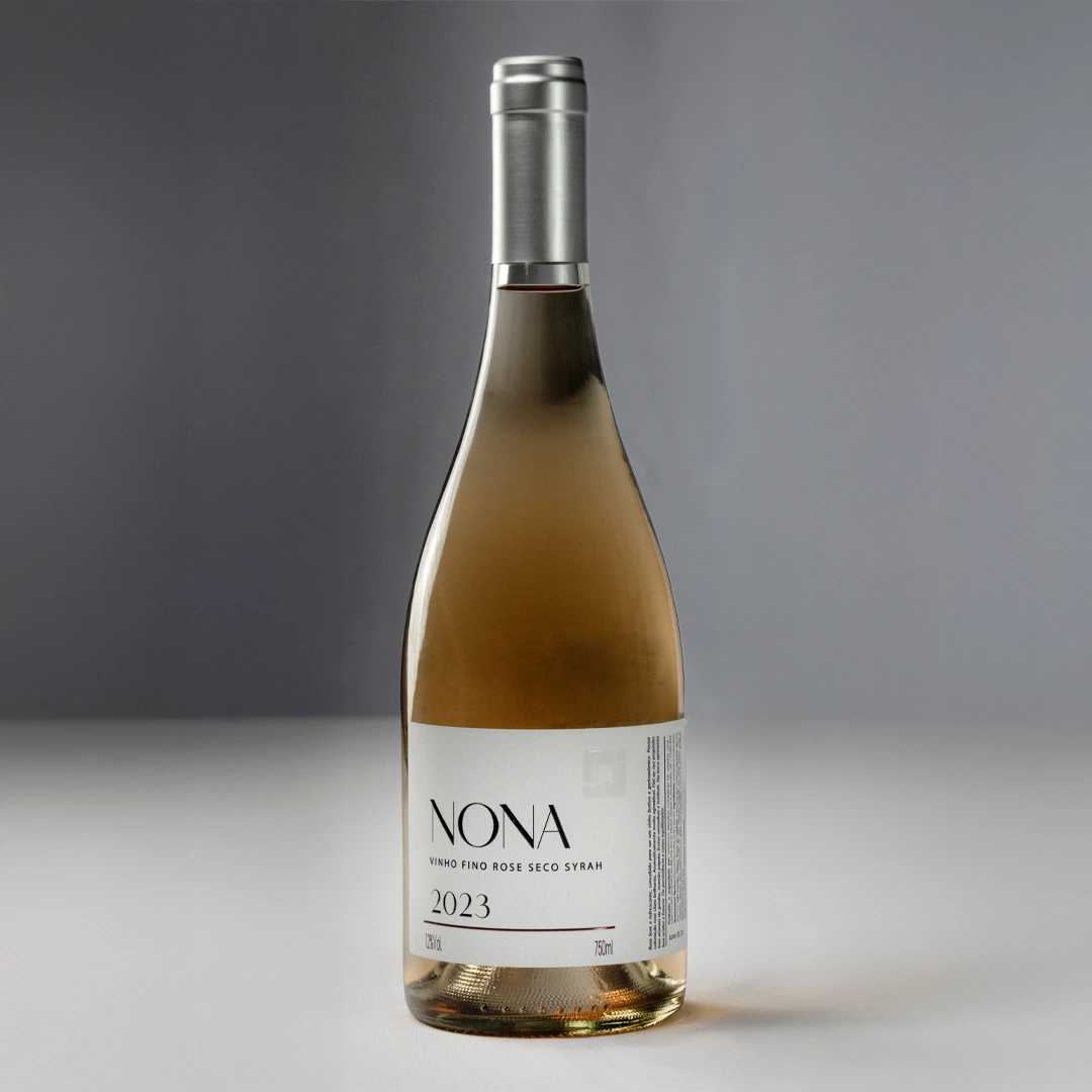 17 NONA 2023 | Rosé Syrah - Imagem 1