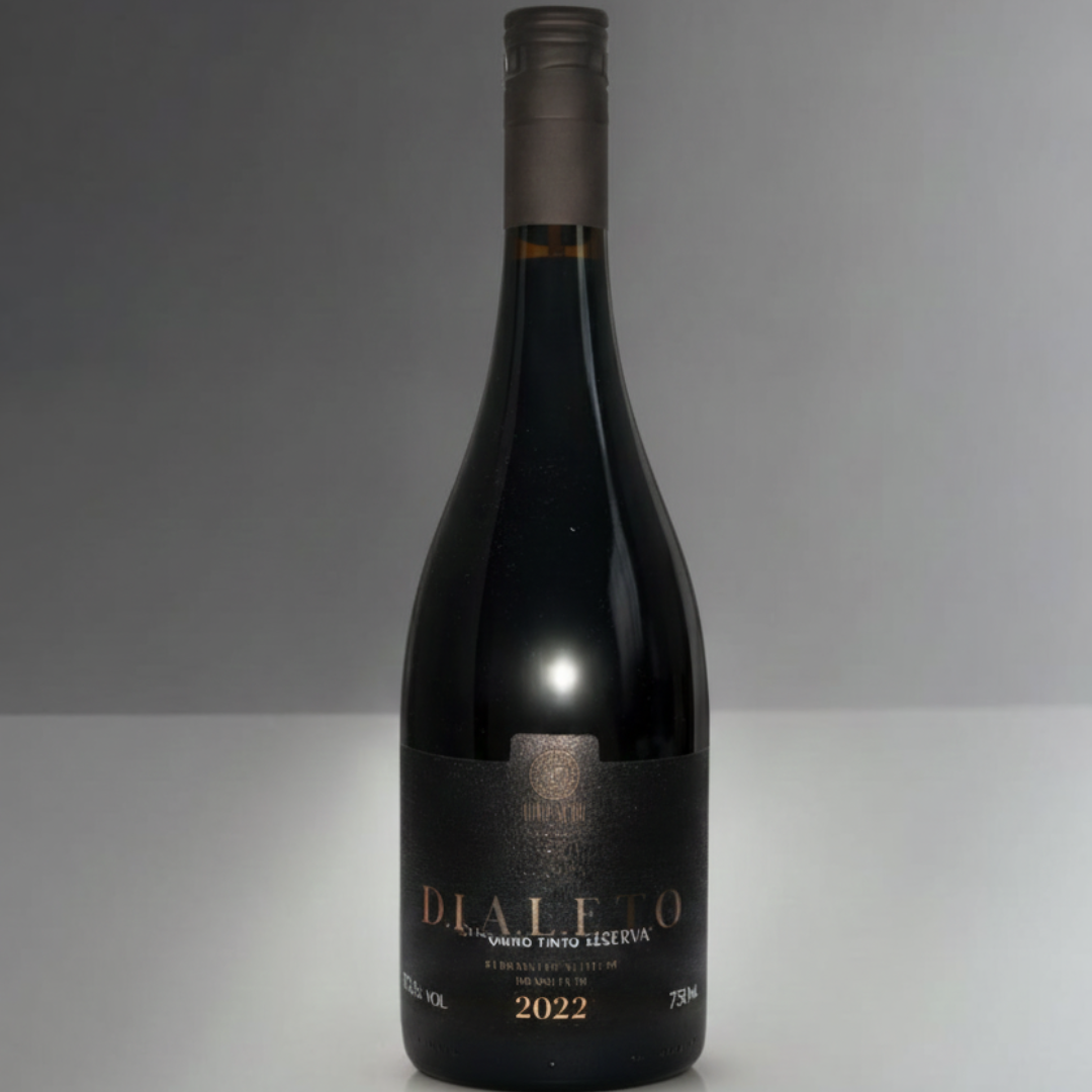 Design sem nome (12) OMA SENA DIALETO SYRAH 2022 - Imagem 1