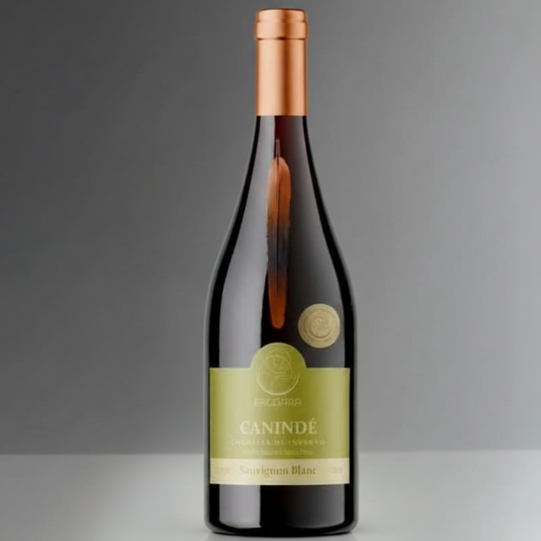 Design sem nome (5) CANINDÉ SAUVIGNON BLANC 2024 - Imagem 1