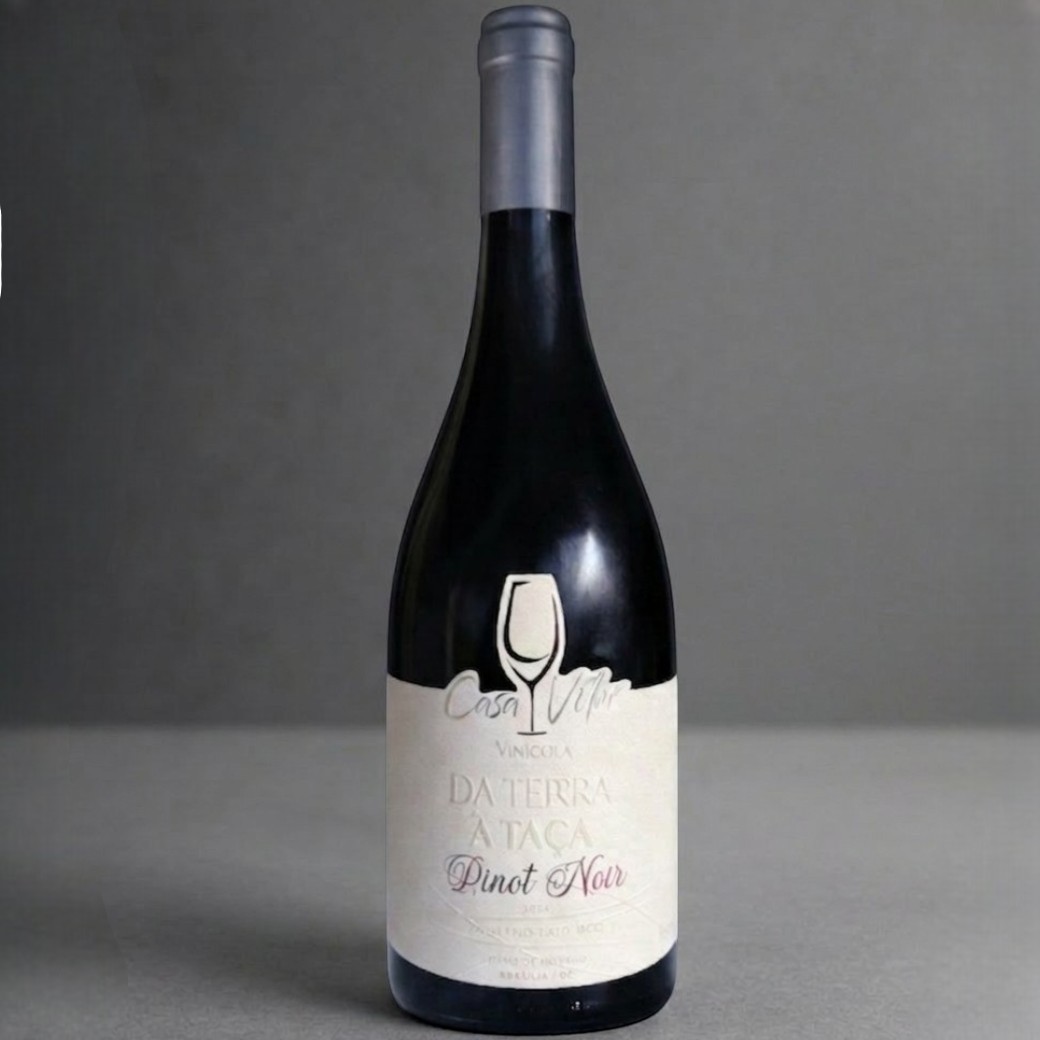 Cópia de Design sem nome (12) Da Terra à Taça – Pinot Noir 2024 - Imagem 1