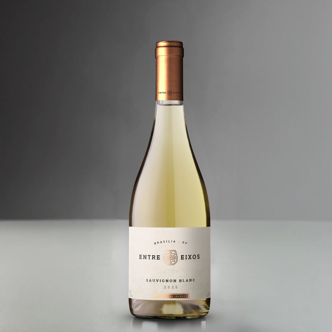 sauvignon blanc Entre Eixos Sauvignon Blanc - Imagem 1