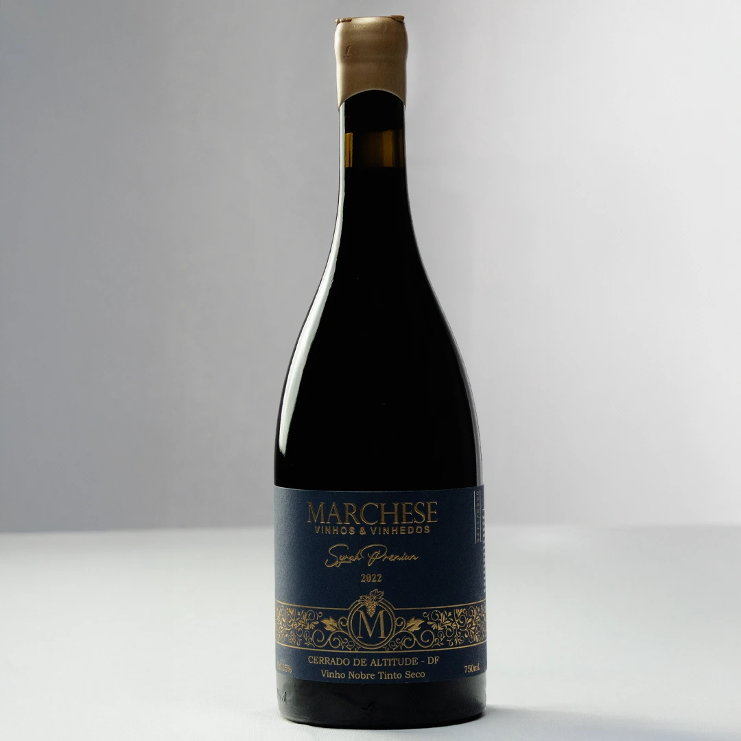 10 (1) Syrah Premium - Imagem 1