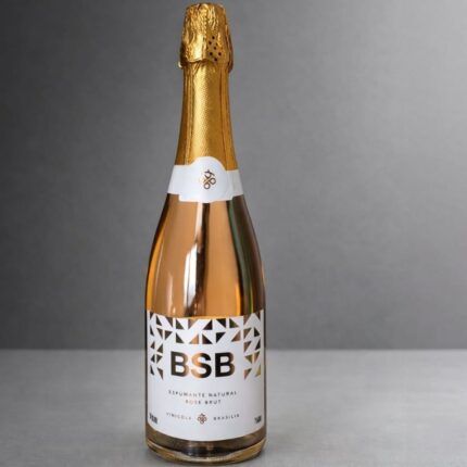 Espumante Natural Rosé Brut